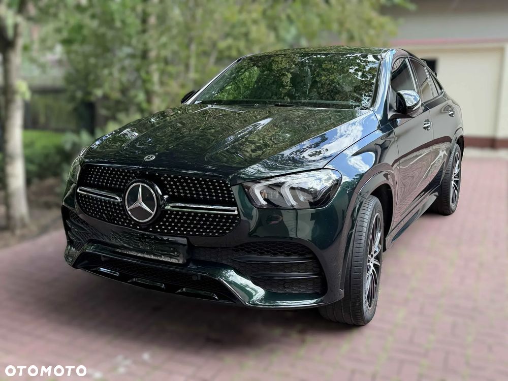 Mercedes-Benz GLE 350 d 4-Matic - 3