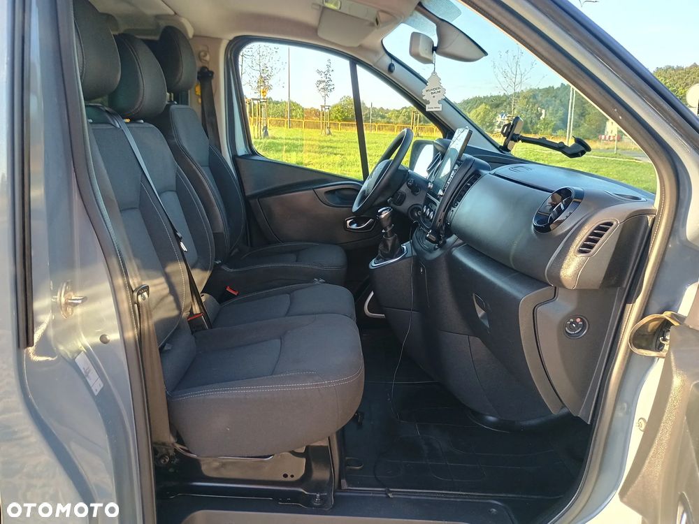 Renault Trafic Kombi 2.0 L2 HD Business - 14