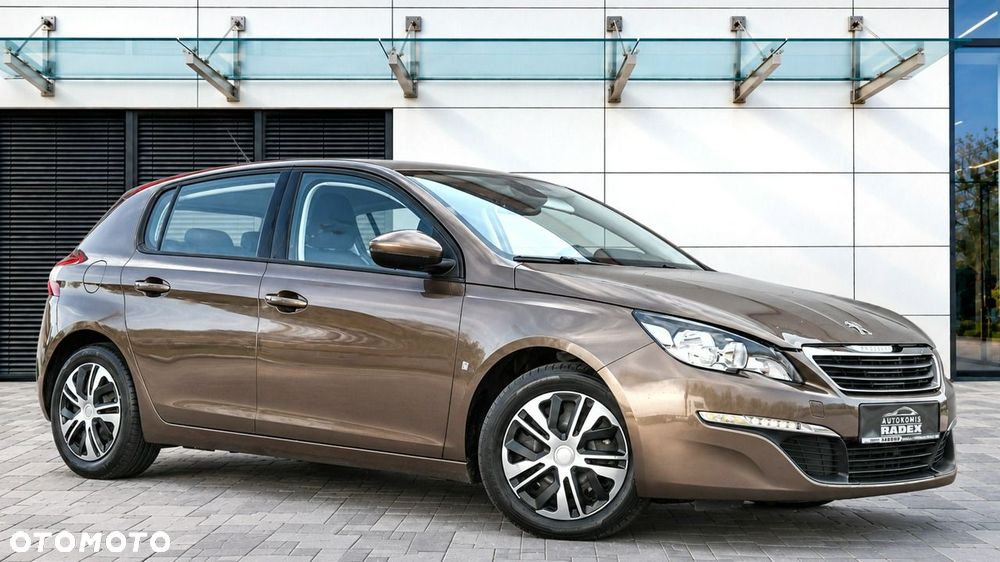 Peugeot 308 - 2