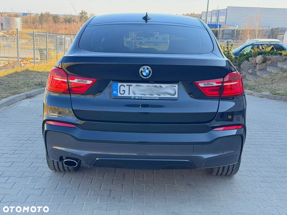 BMW X4 xDrive20d M Sport X sport - 14