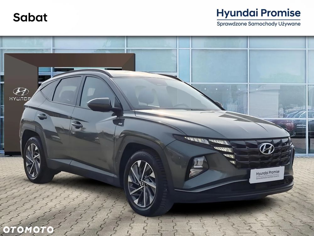 Hyundai Tucson 1.6 T-GDi 48V Smart 2WD DCT - 2