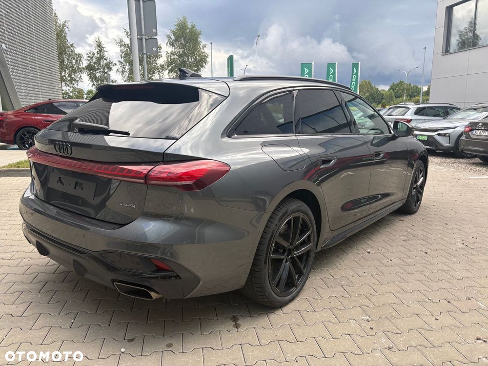 Audi A5 Avant - 7