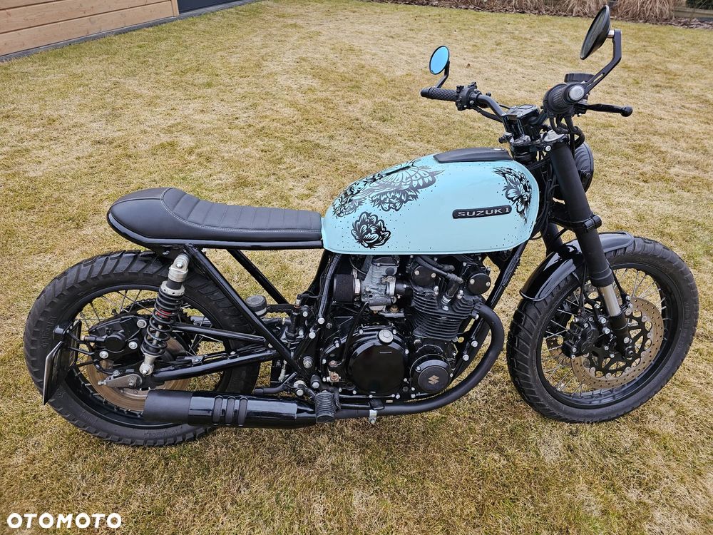 Suzuki GS - 6