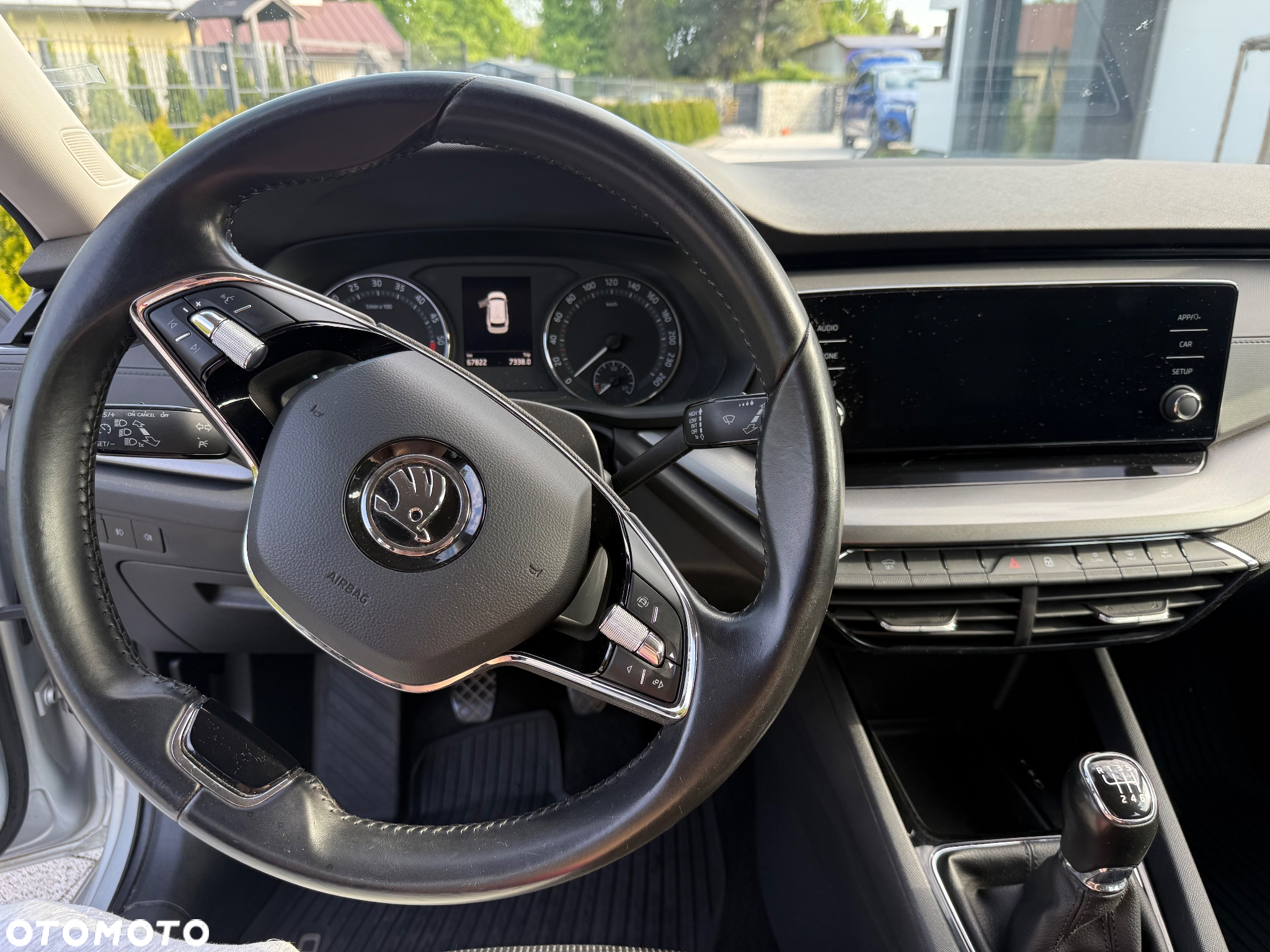 Skoda Octavia 2.0 TDI Ambition - 14