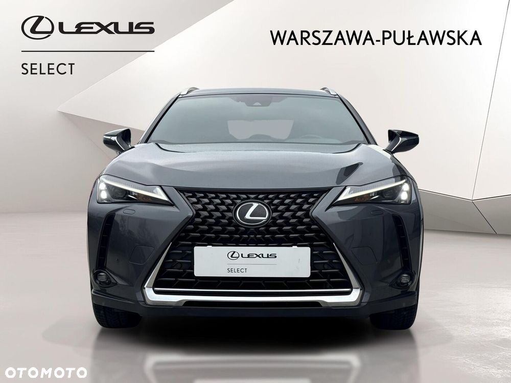 Lexus UX 200 GPF Business 2WD - 8
