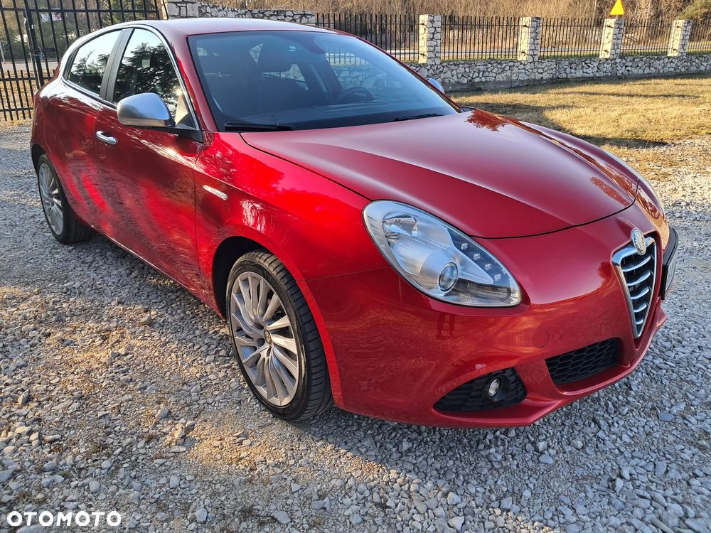 Alfa Romeo Giulietta 1.4 TB 16V Turismo - 7