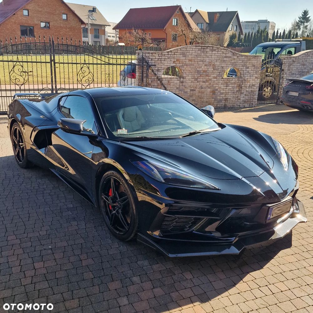 Chevrolet Corvette - 5