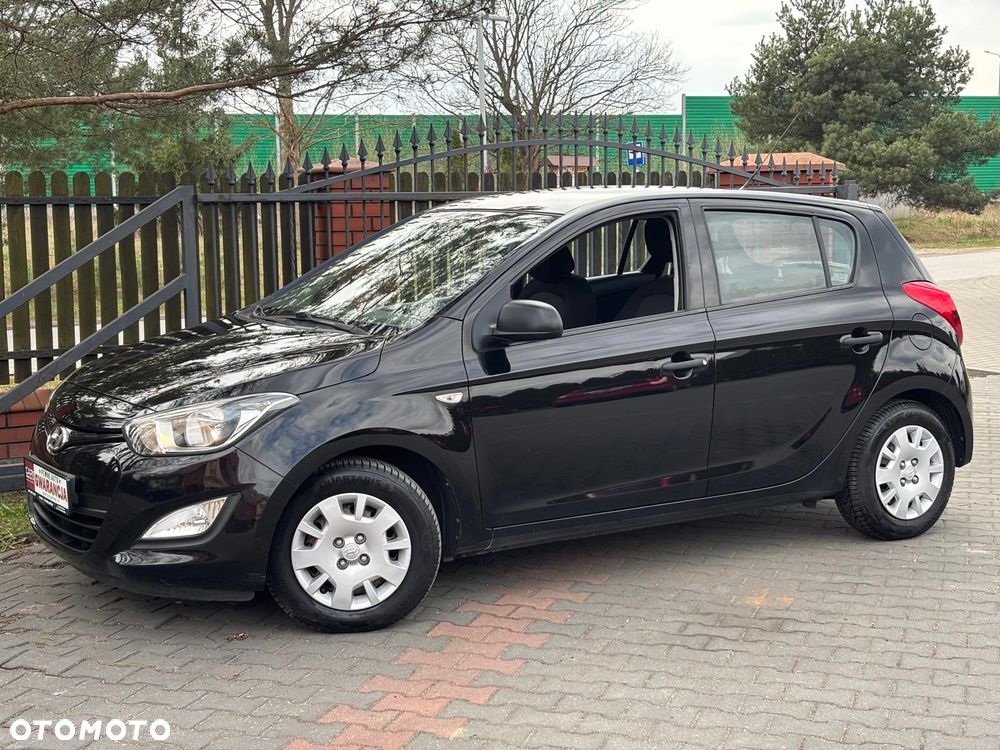 Hyundai i20 1.2 Style - 9