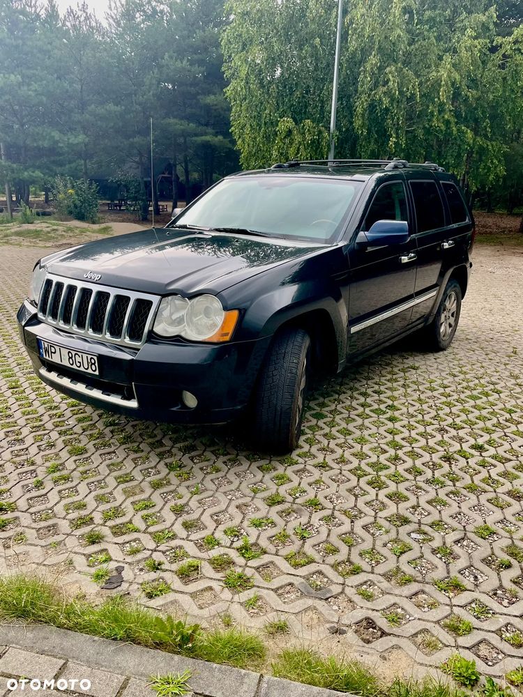 Jeep Grand Cherokee 5.7 V8 Overland - 1