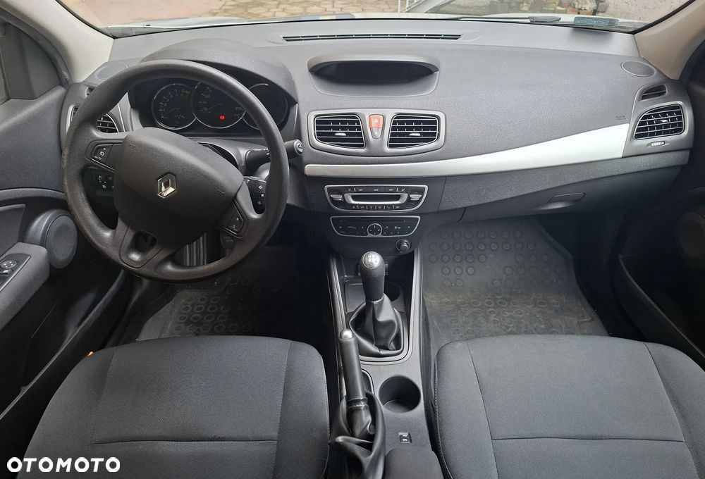 Renault Fluence 1.6 16V Expression Euro5 - 6