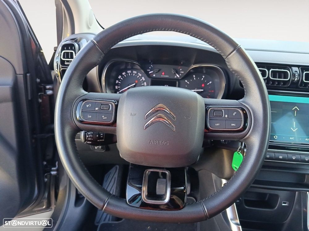 Citroën C3 Aircross 1.2 PureTech C-Series - 12