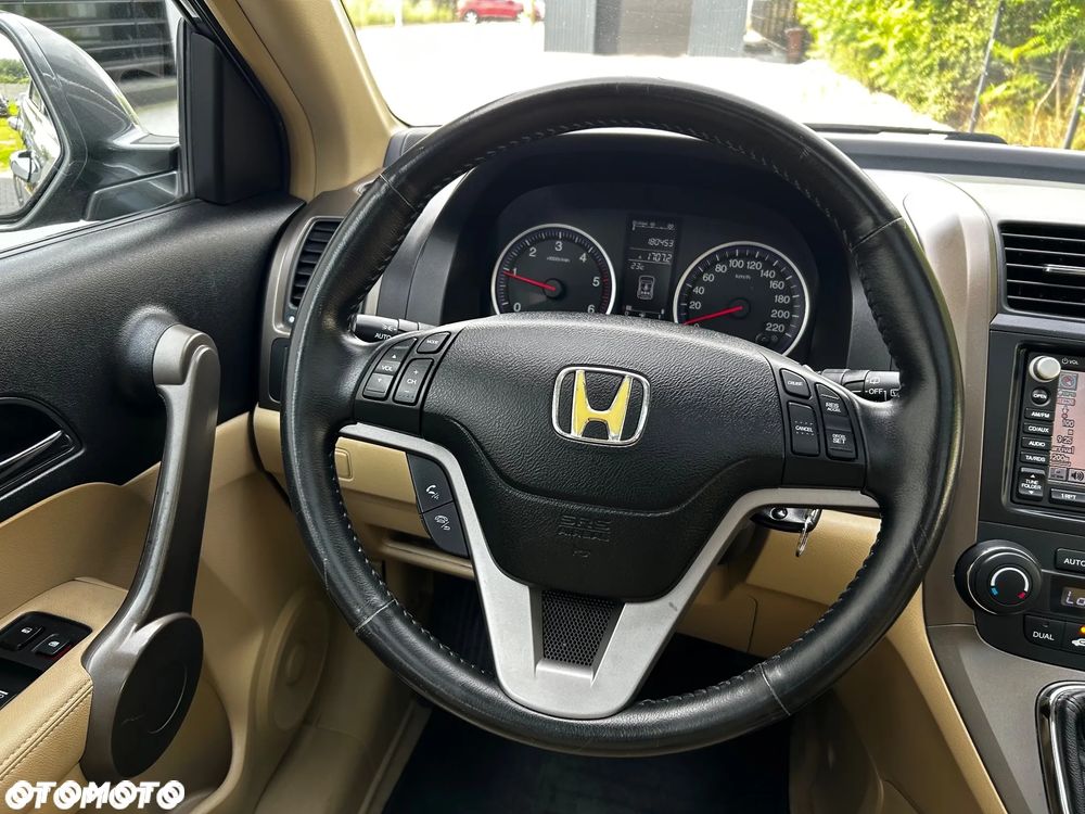 Honda CR-V 2.2i CTDi DPF Comfort - 22