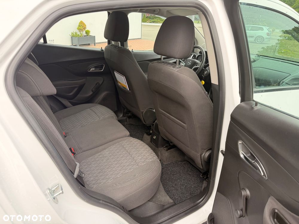 Opel Mokka 1.6 ecoFLEX Start/Stop Color Edition - 12