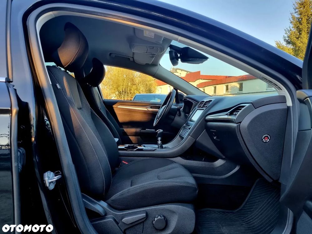 Ford Mondeo 1.5 EcoBoost STart-Stopp Titanium - 11