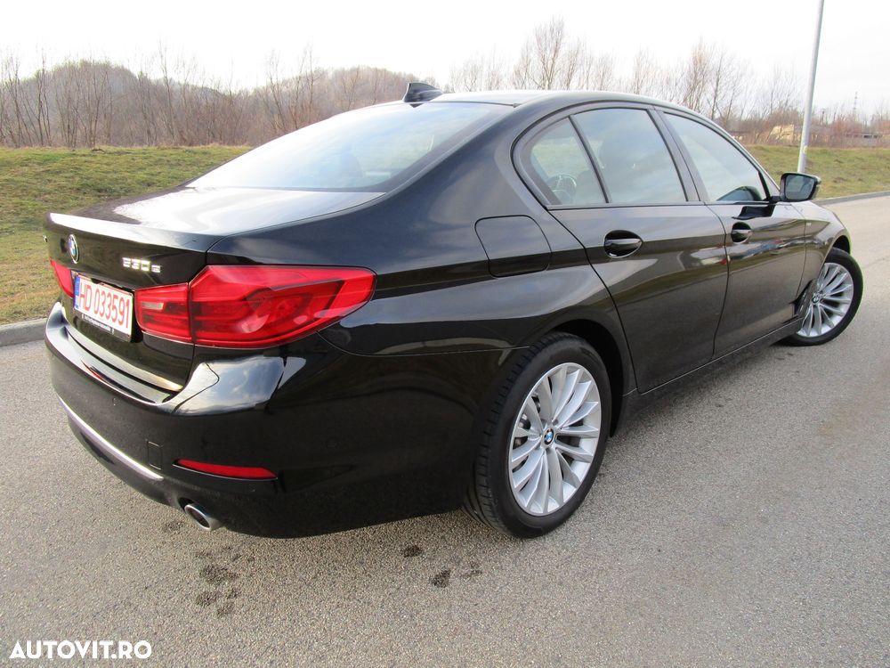 BMW Seria 5 - 3