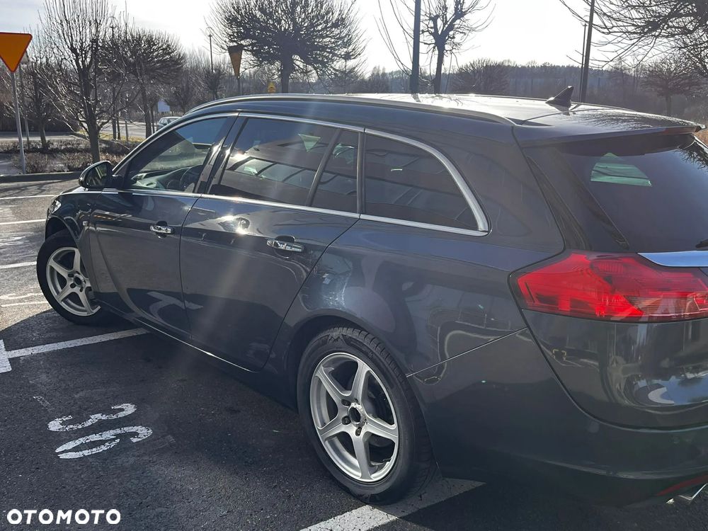 Opel Insignia 2.0 CDTI - 3