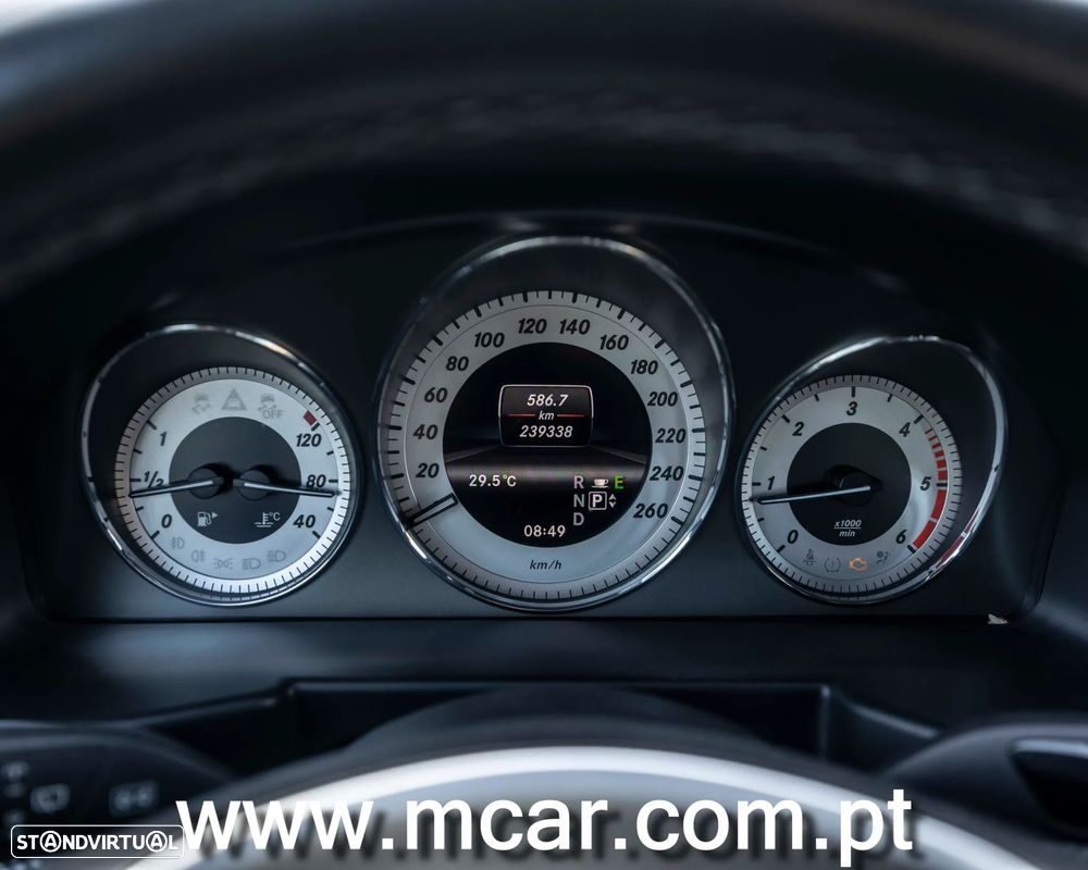 Mercedes-Benz GLK 250 BlueTEC 4-Matic - 16