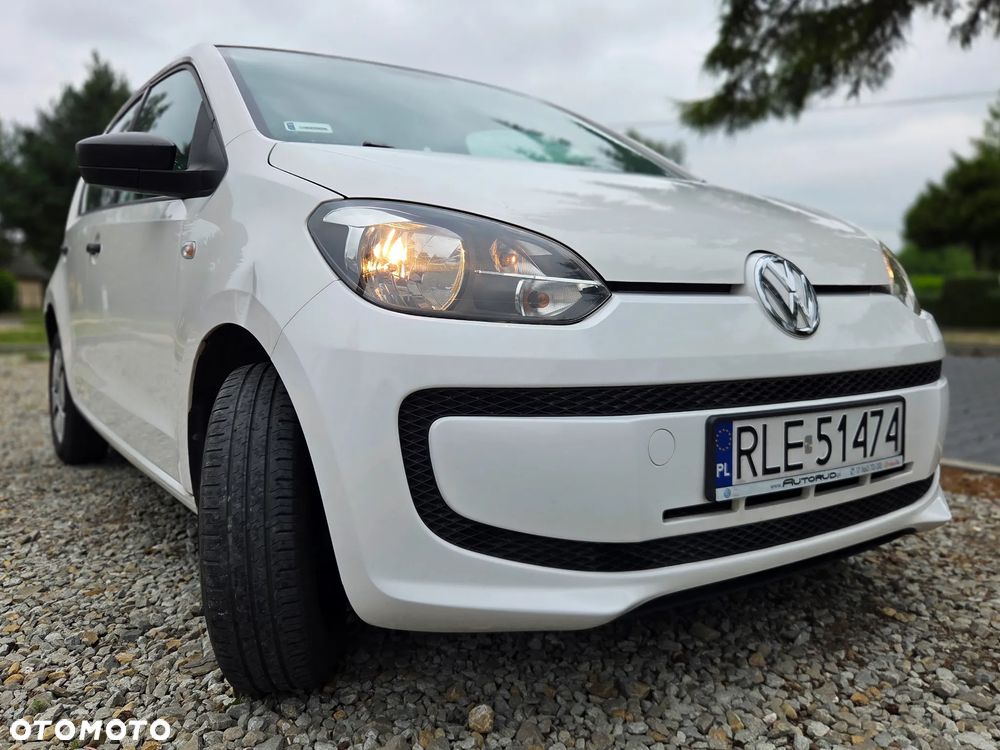 Volkswagen up! 1.0 Take - 6