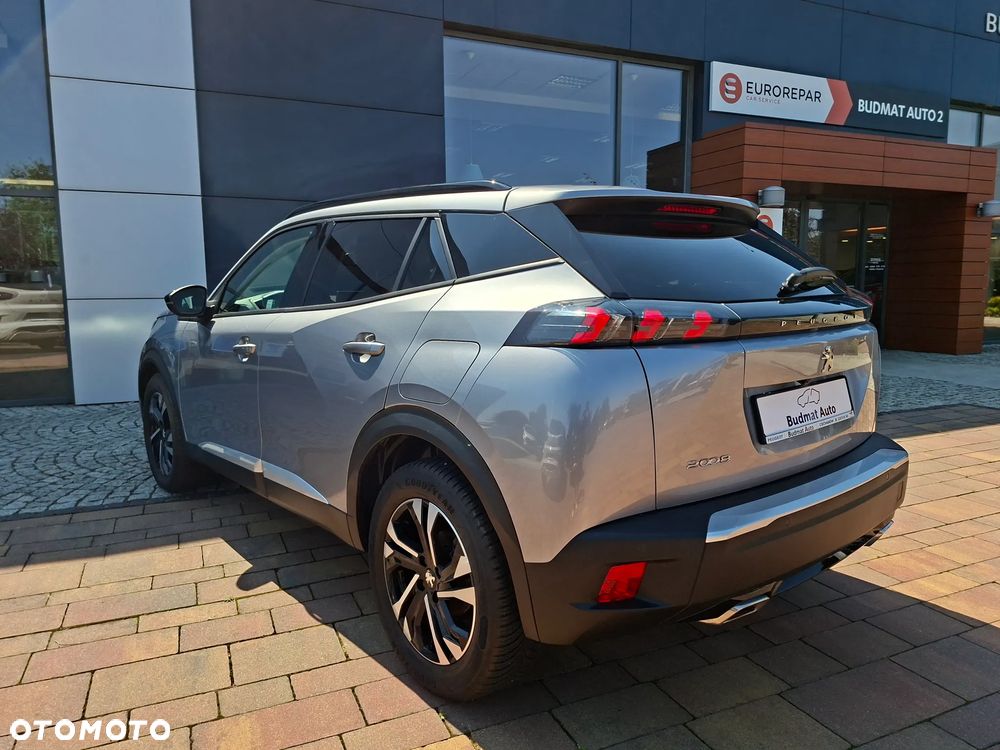 Peugeot 2008 1.2 PureTech Allure S&S EAT8 - 14