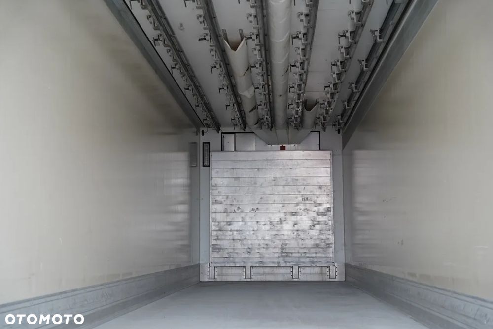 Schmitz Cargobull CHŁODNIA / THERMO KING SLX 200 / HAKÓWKA  / KOSZ NA PALETY / - 20