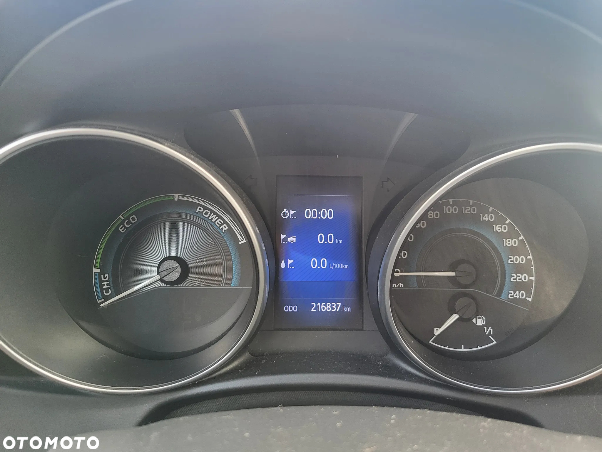 Toyota Auris Hybrid 135 Comfort - 22
