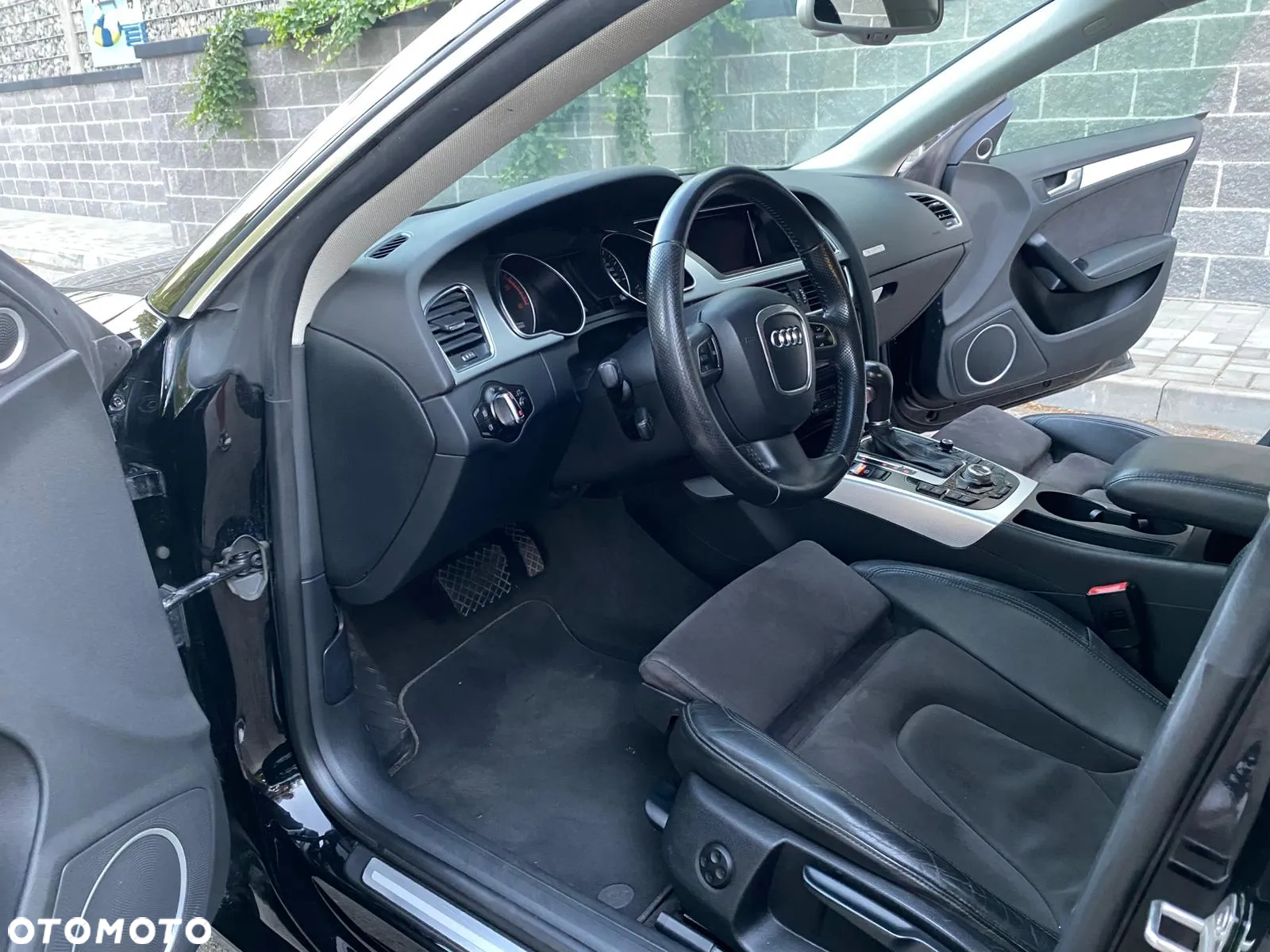 Audi A5 3.0 TDI Sportback quattro DPF S tronic - 10