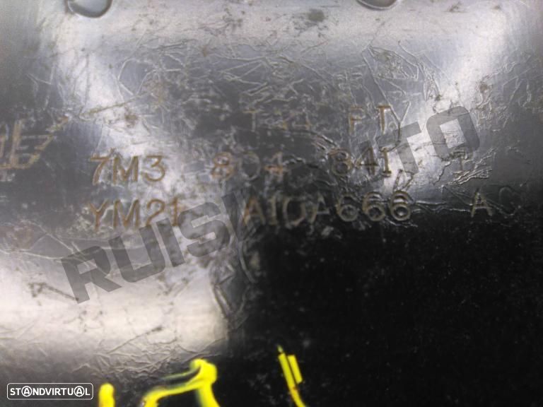 Caixa / Base Bateria 7m380_4841 Vw Sharan (7m) [1995_2010] 1.9 - 5