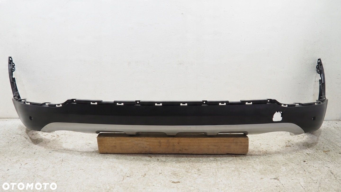 Kia Sportage IV spoiler dokładka zderzaka tył 86612-F1010 - 2