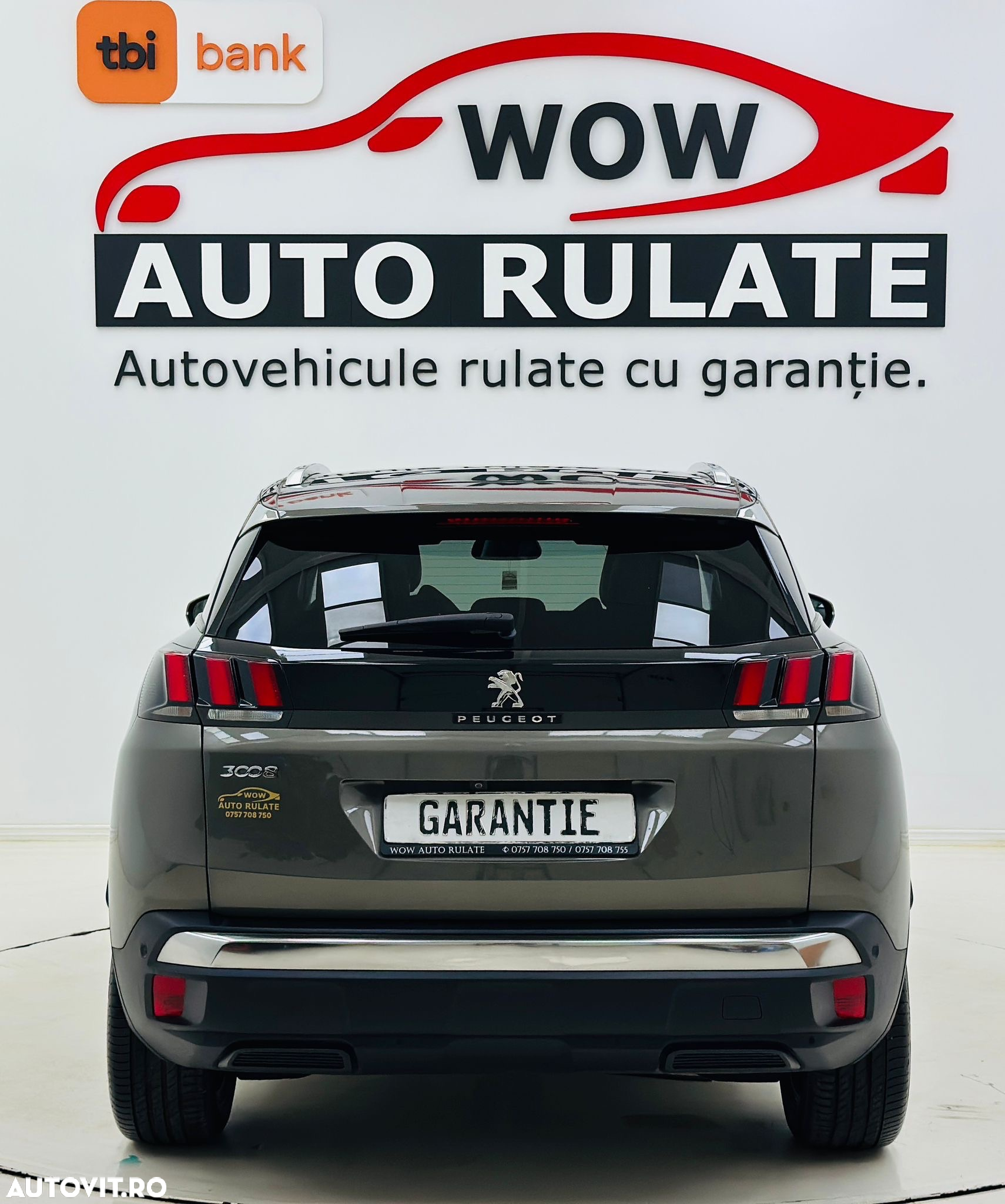 Peugeot 3008 - 9