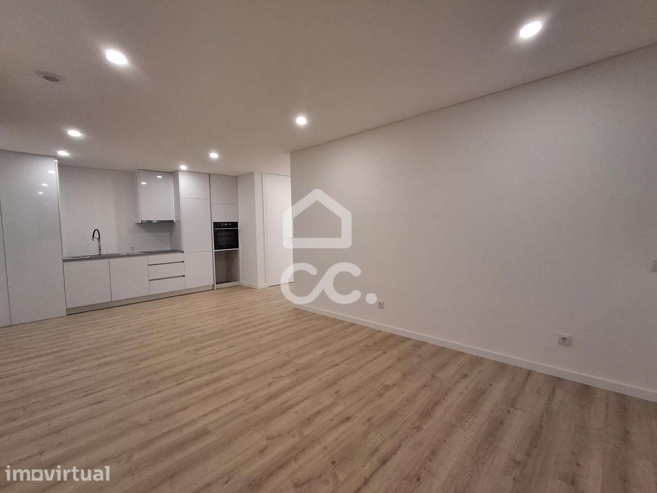 Apartamento T2, Silvares, Pias, Nogueira e Alvarenga, Lousada - Grande imagem: 4/16