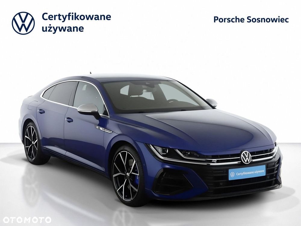 Volkswagen Arteon 2.0 TSI 4Motion R DSG - 8