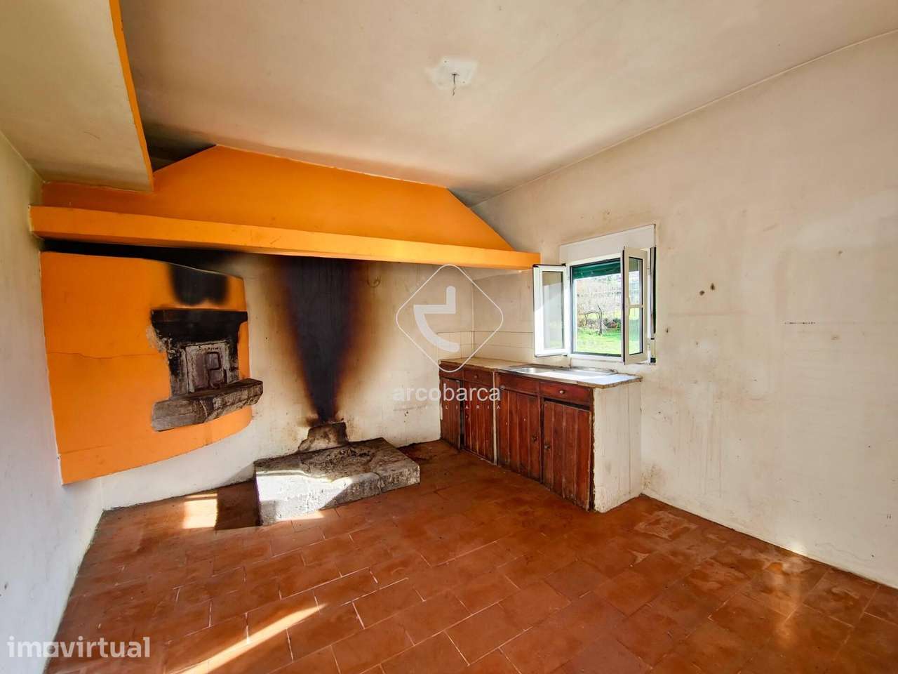 Moradia T2 com Moinhos e Terreno Plano – Cuide de Vila Verde, Ponte da - Grande imagem: 4/37