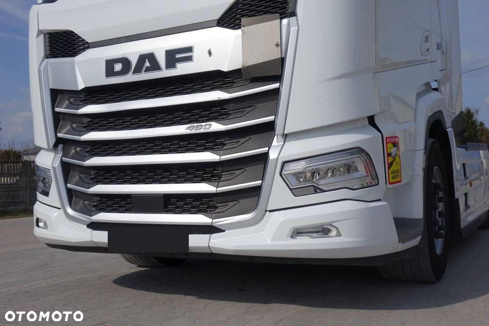 DAF XF 480 FT / NOWY MODEL /  STANDARD/ EURO 6 / AUTOMAT - 9