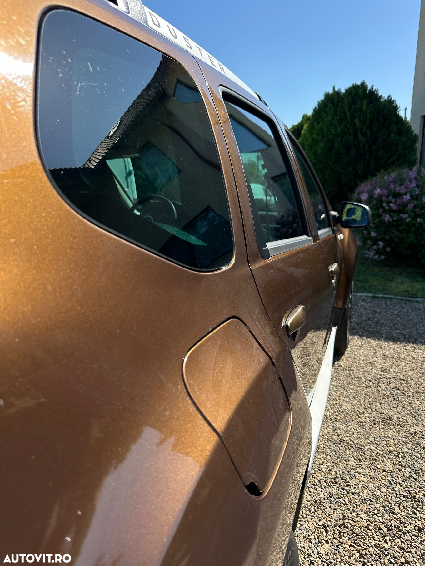 Dacia Duster 1.6 4x4 Acces - 17