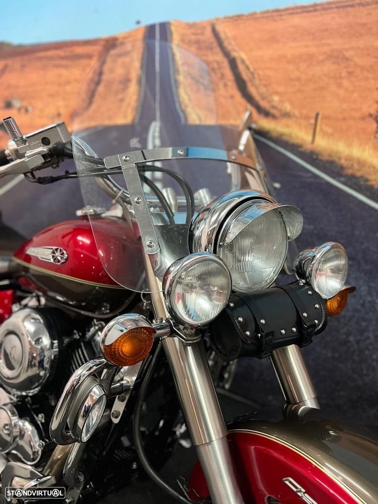 Yamaha Dragstar XVS - CLASSIC - 19