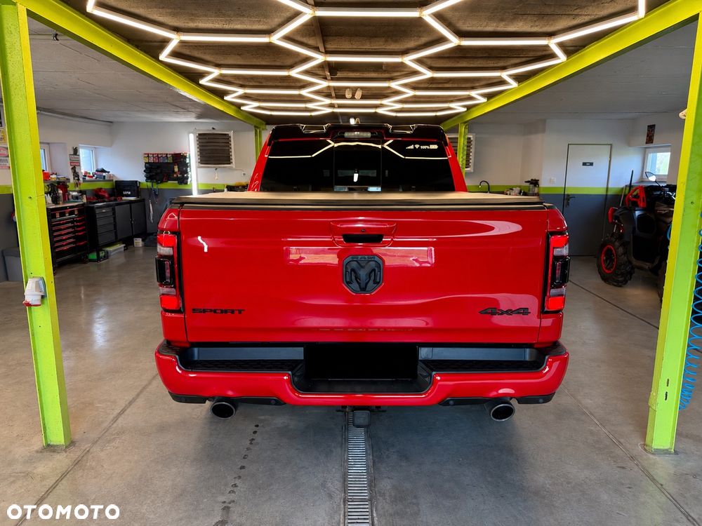 Dodge RAM 5.7 4x4 - 5