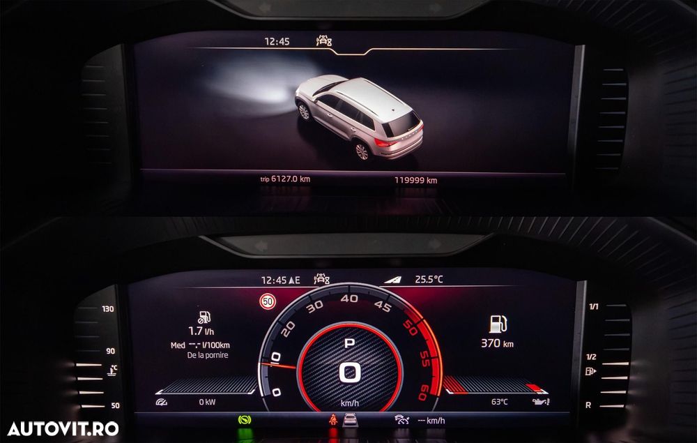 Skoda Kodiaq 2.0 Bi-TDI 4x4 DSG RS - 20