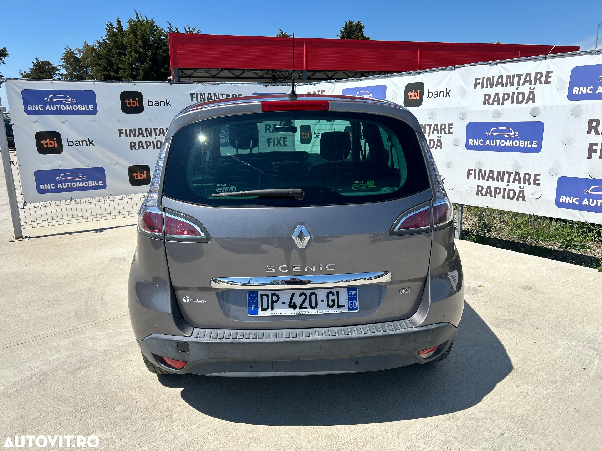 Renault Scenic ENERGY dCi 110 Business - 11