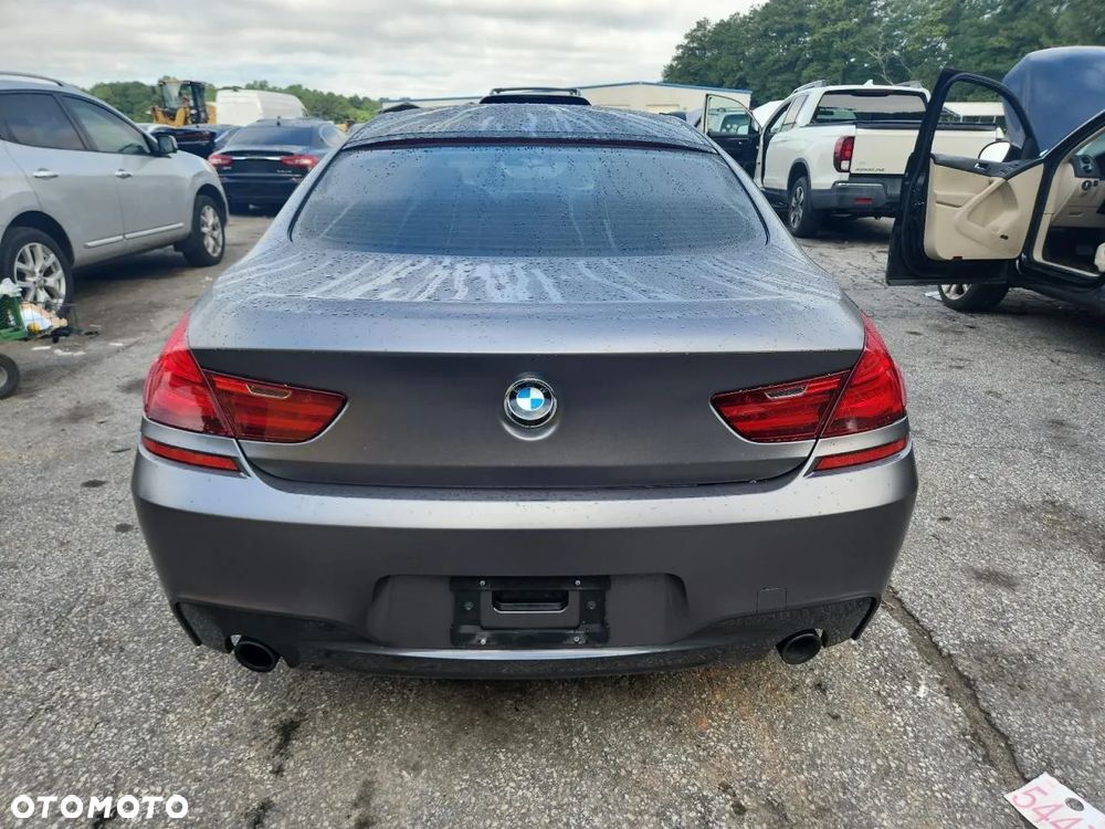 BMW Seria 6 - 6