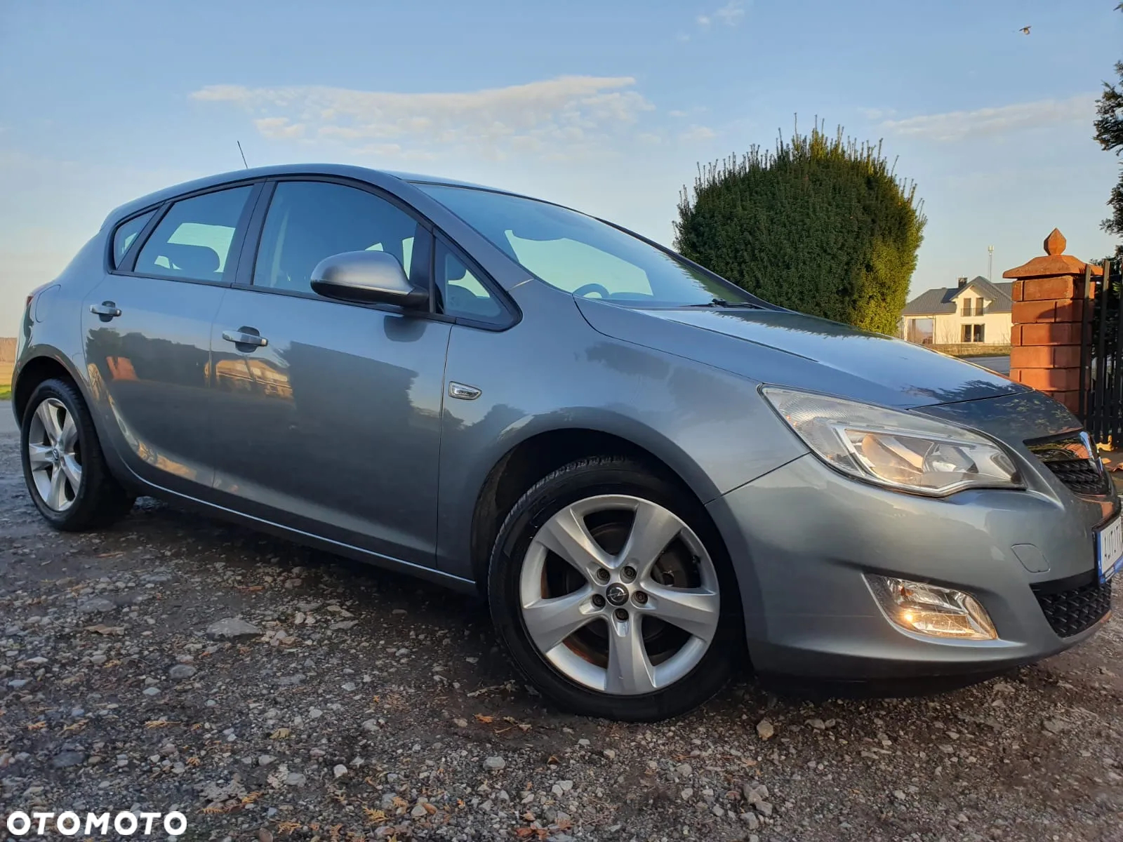 Opel Astra 1.4 EcoFLEX Edition - 10