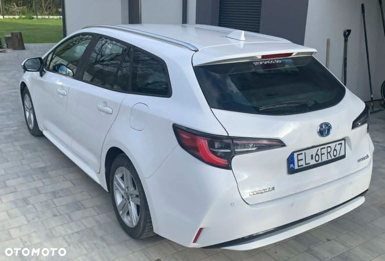 Toyota Corolla - 3