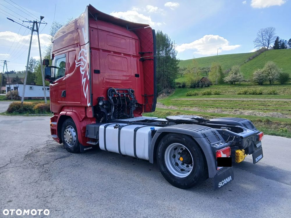 Scania R450 - 13