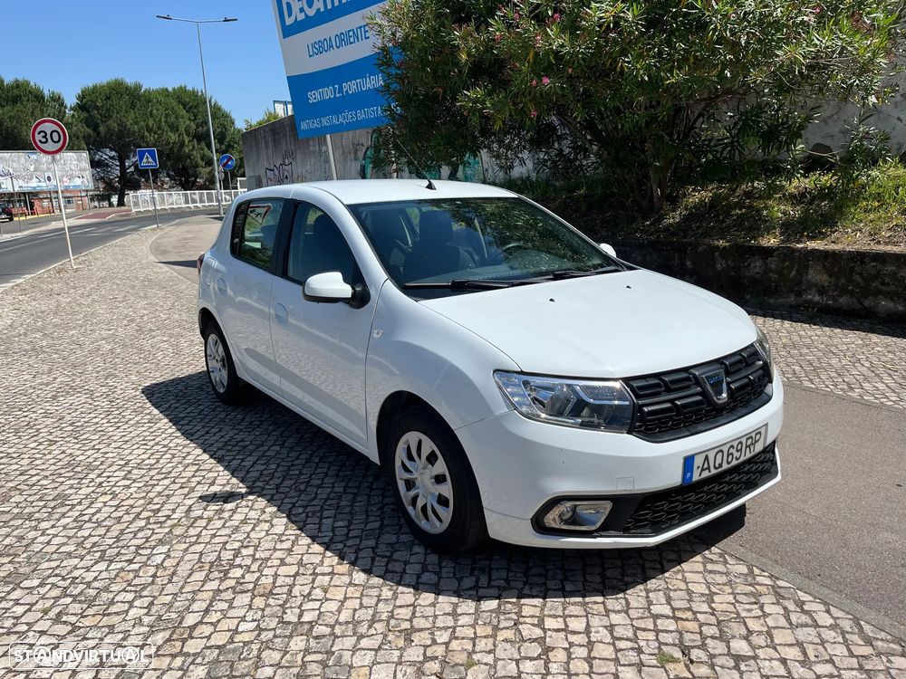 Dacia Sandero 1.5 dCi Comfort - 6