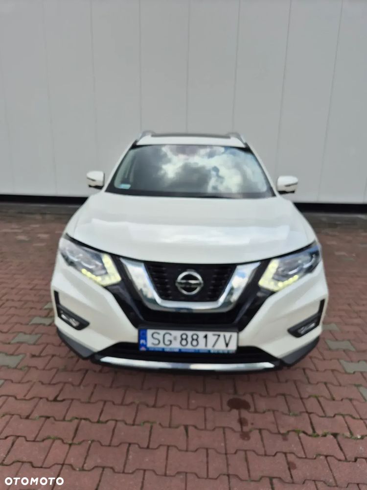 Nissan X-Trail 1.7 dCi Tekna 4WD - 3