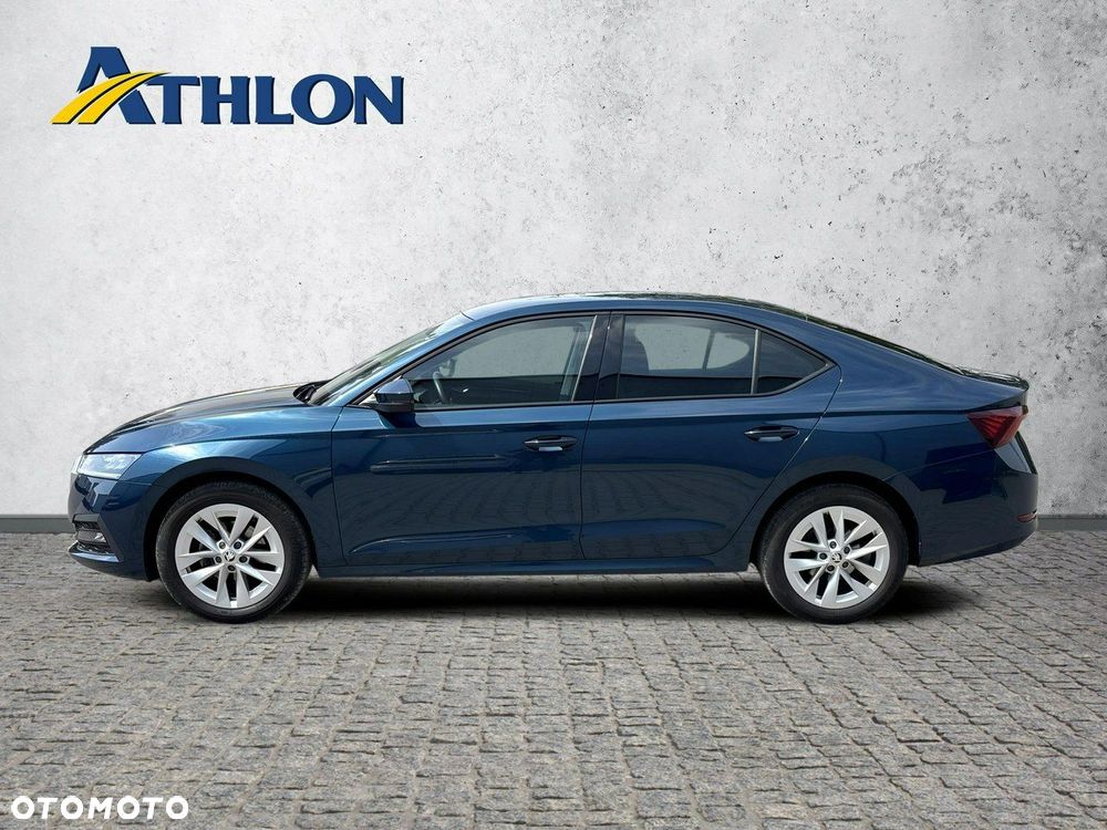 Skoda Octavia 1.5 TSI e-Tec Ambition DSG - 2