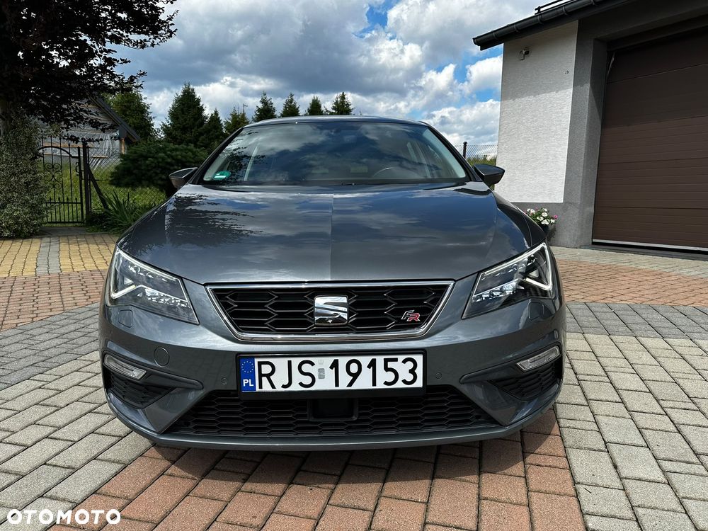 Seat Leon 1.4 TSI FR S&S - 7
