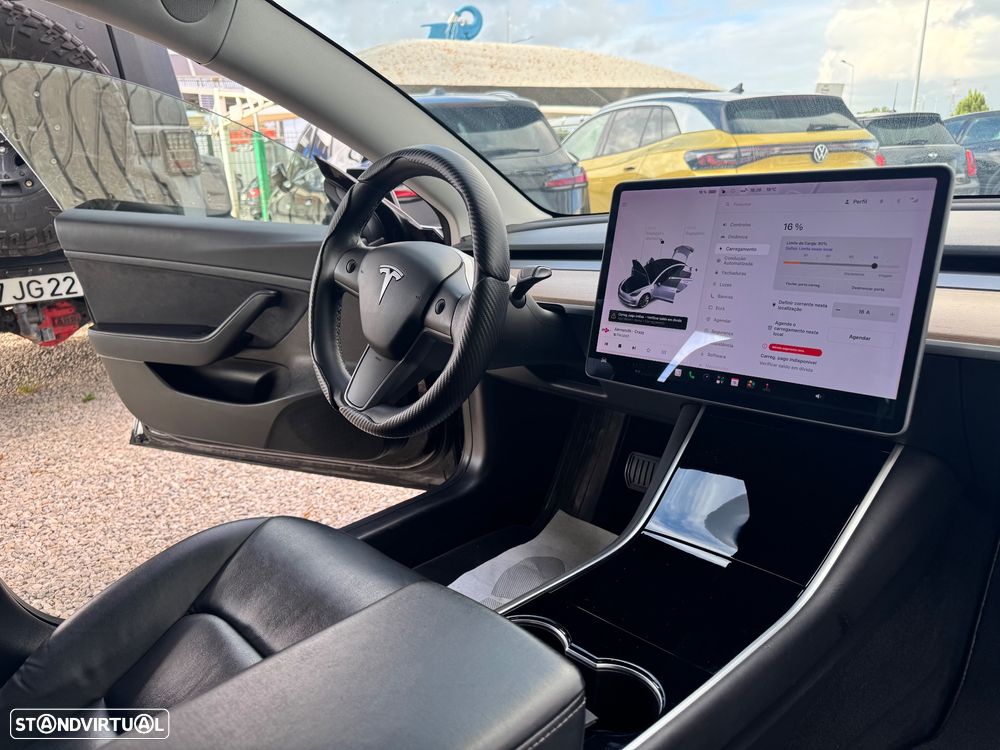 Tesla Model 3 Standard Range Plus RWD - 5