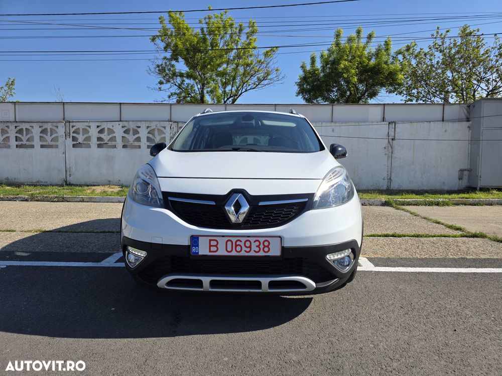 Renault Scenic 1.5dCi Expression - 9