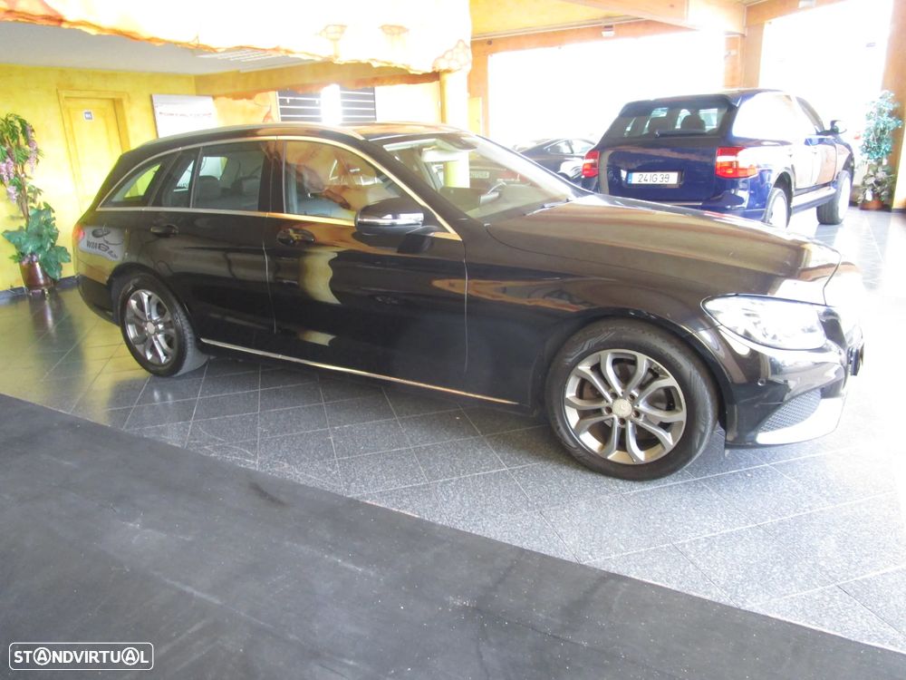 Mercedes-Benz C 200 (BlueTEC) d Station 7G-TRONIC Avantgarde - 2