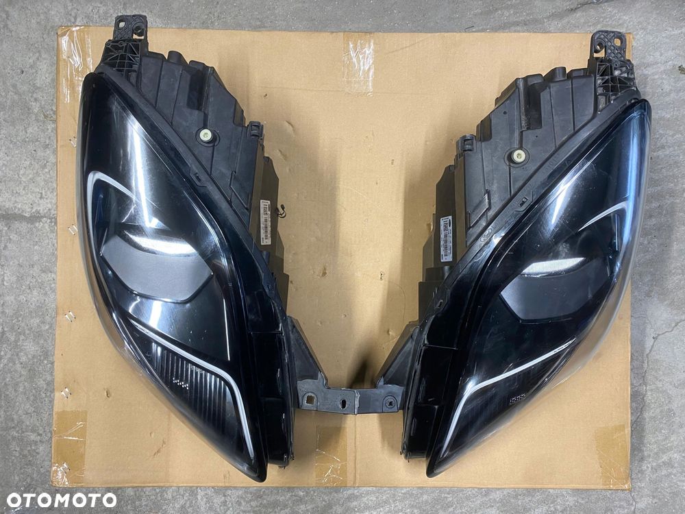 lampa przód przednia lewa prawa ford puma mk2 full led - 3